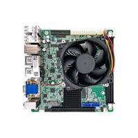 國(guó)產(chǎn)龍芯3A5000+7A1000 Mini-ITX主板GM7-3601 2.3Ghz 適用工控主板